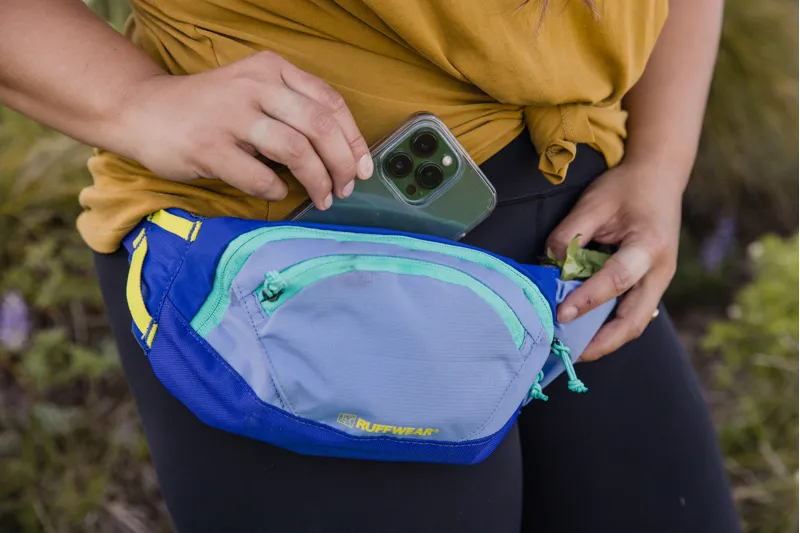 Ruffwear Home Trail Hip Pack Heliotrope Purple-7